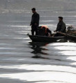 Tekneyle ördek avına çıkan 2 kişi kayıp