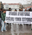 Trakya Üniversitesi'nde 55 öğrenci zehirlendi