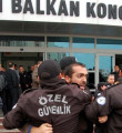Trakya Üniversitesi'nde olaylar çıktı