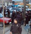 Tunceli'de arbedede 5 polis yaralandı