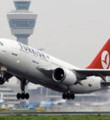 Tunus'tan gelen uçak İstanbul'a indi