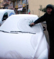 Türkiye'de kar yağışı etkili oluyor