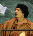 UCM'den Muammer Kaddafi'ye uyarı