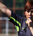 UEFA'dan kadın hakemlerimize görev