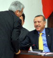 Uras, Erdoğan'la görüşmesini anlattı