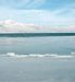 Van Gölü, yüze güzellik katıyor