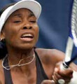 Venus Williams, Avustralya Açık'a veda etti
