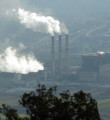 Yatağan Termik Santrali'ne hava kirliliği cezası