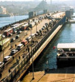 Yeni Galata Köprüsü trafiğe kapatılacak