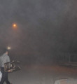 Yozgat'ta sis hayatı olumsuz etkiliyor