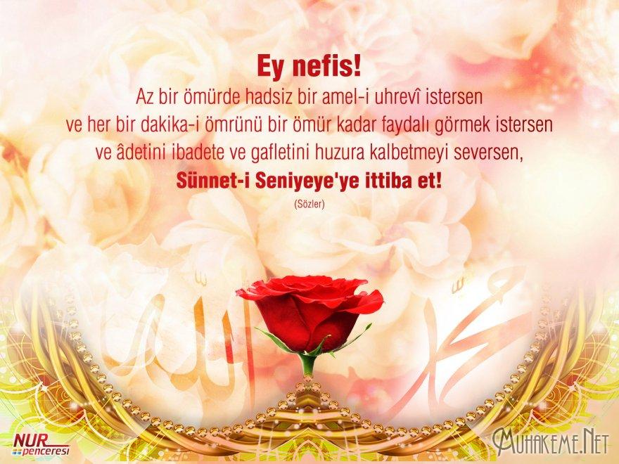 RİSALE İ NURDAN (19)